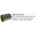 Náhradní filtr CART-O/PTFE/20